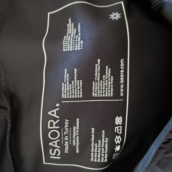 ISAORA joggers size Small - Picture 7 of 7